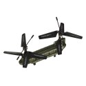 Dron RC Syma S026H-1 2.4GHz Wi-Fi czarny